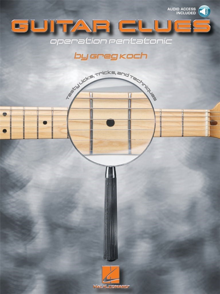 Greg Koch - Guitar Clues